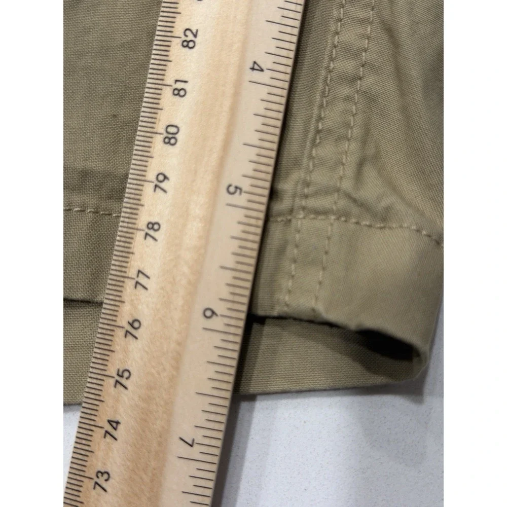 Nike Club Flow Wash Shorts HJ1946-297 Parachute Beige Mens Small NWT